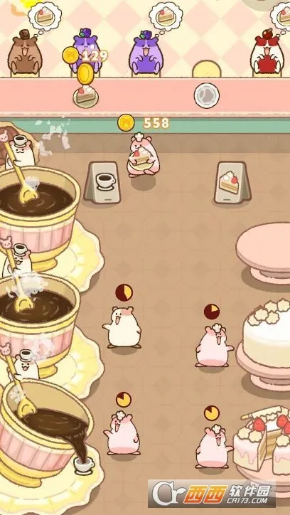 啾啾大亨2025官方正版截图