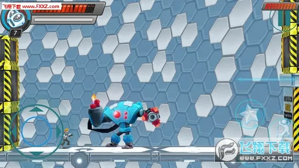 超能力者(魔幻冒险游戏)截图