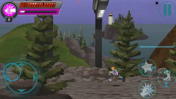 超能力者(魔幻冒险游戏)截图