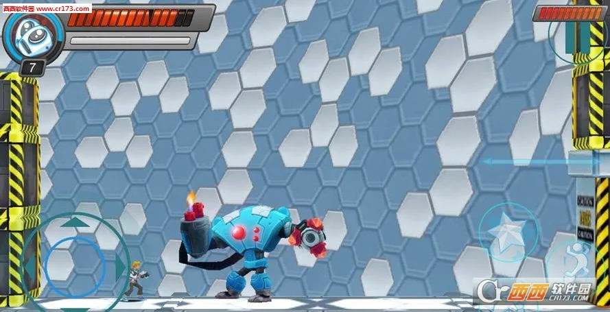 超能力者(魔幻冒险游戏)截图