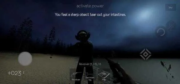 逃离森林安卓版手机版截图