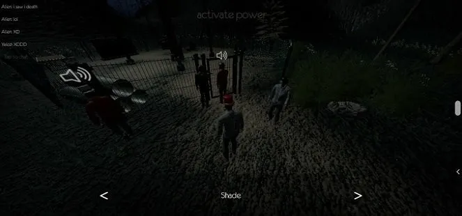 逃离森林安卓版手机版截图