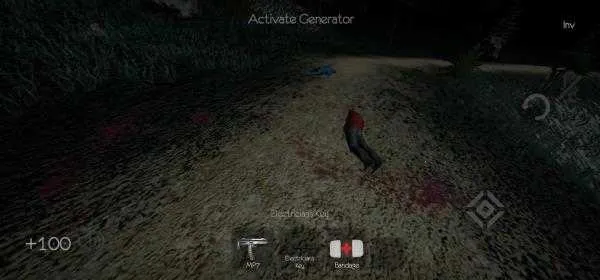 逃离森林安卓版手机版截图