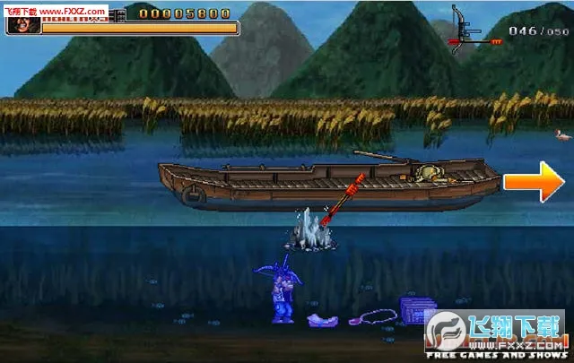 合金弹头突击队(合金弹头射击游戏)截图