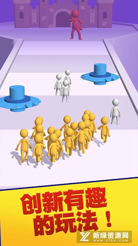 彩球砰砰砰(休闲益智小游戏)