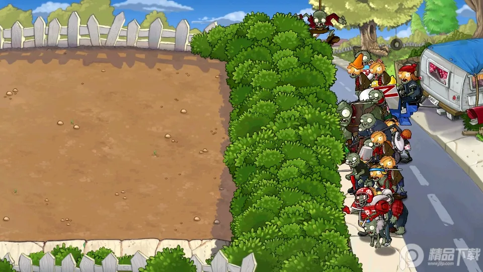 坤坤大战僵尸(塔防游戏)截图