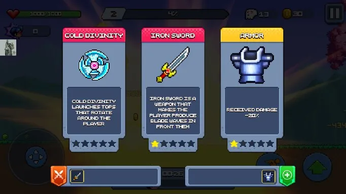 盖亚幸存者(像素冒险生存游)截图