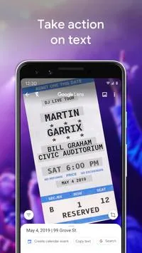 谷歌智能镜头安卓版手机版截图