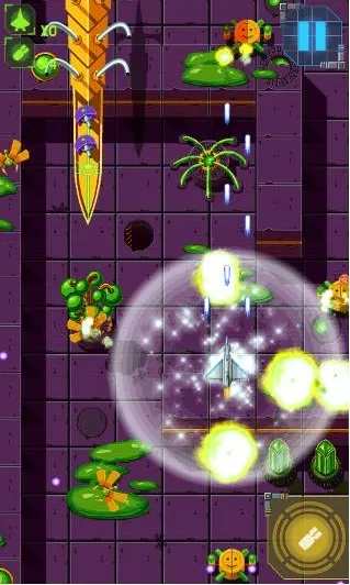 荣耀之翼(空战射击游戏)截图