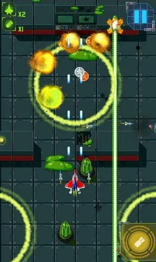 荣耀之翼(空战射击游戏)截图