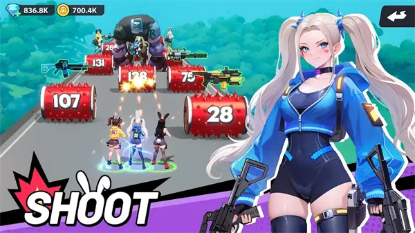 奔跑吧女神2025下载截图