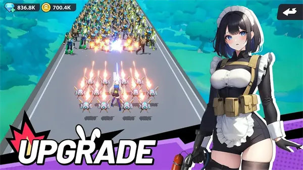 奔跑吧女神2025下载截图