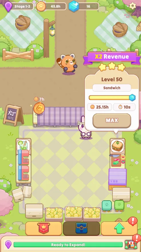 舒适咖啡馆安卓版手机版截图