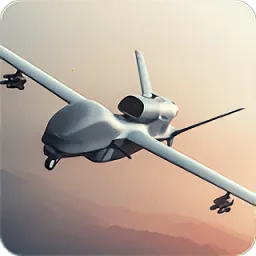 战争无人机(3D空战游戏)