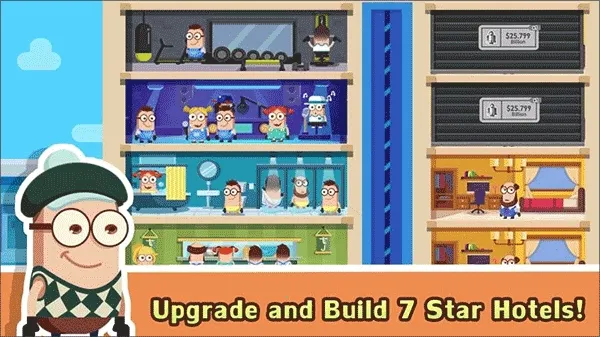 酒店大亨2025官方最新版本 酒店大亨2025官方最新版本