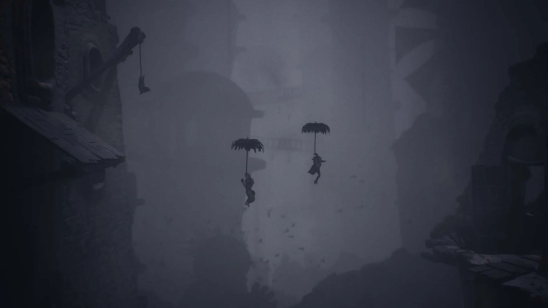 小小梦魇3(恐怖冒险游戏)截图