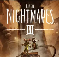 小小梦魇3(恐怖冒险游戏)