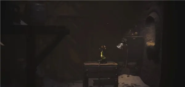 小小梦魇3(恐怖冒险游戏)