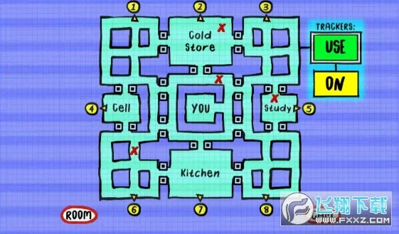 火柴人午夜生存2(火柴人冒险游戏)截图