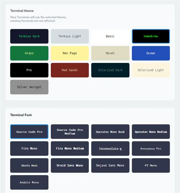 Termius(SSH连接工具)