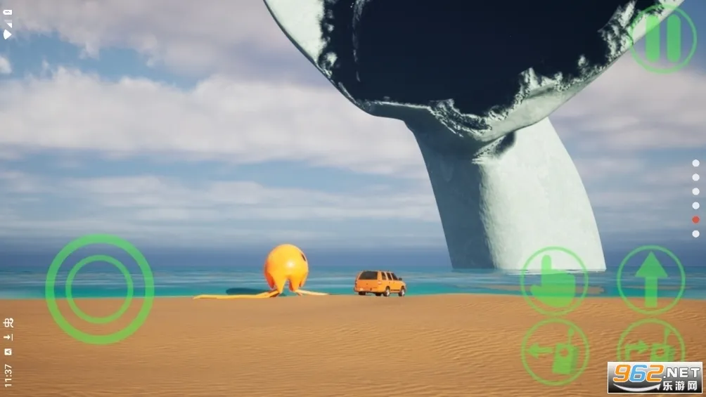 班班幼儿园3(恐怖解谜游戏)截图