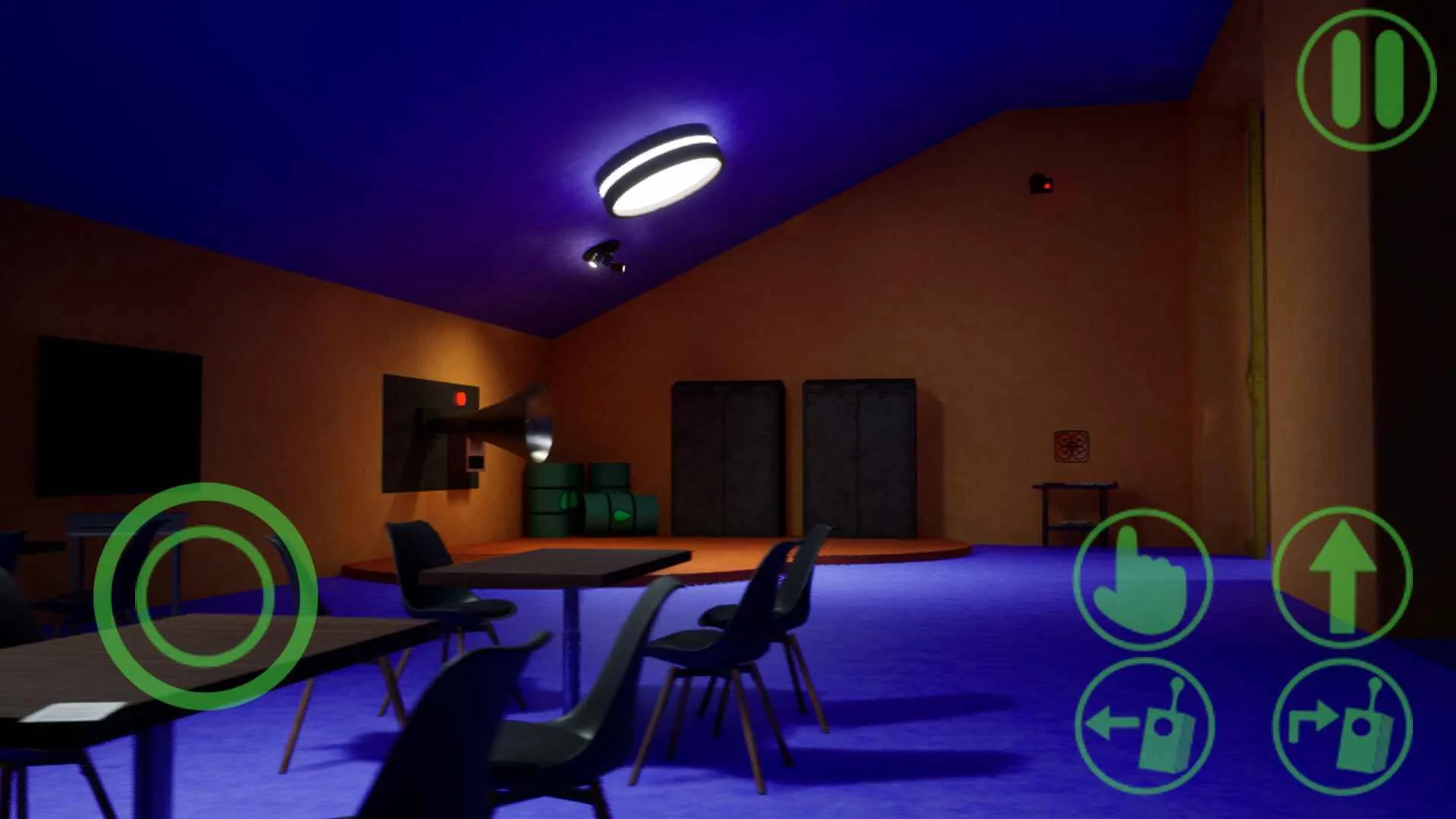 班班幼儿园3(恐怖解谜游戏)截图