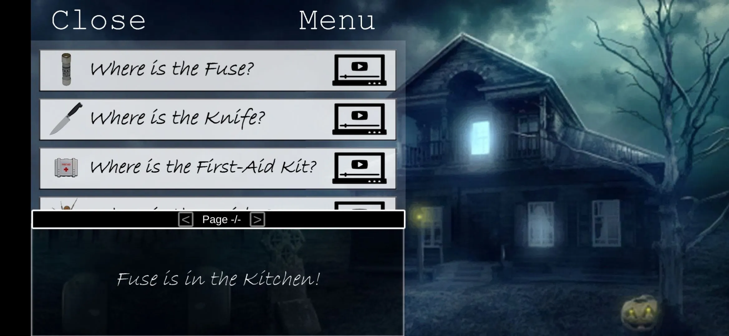 班班幼儿园3(恐怖解谜游戏)截图