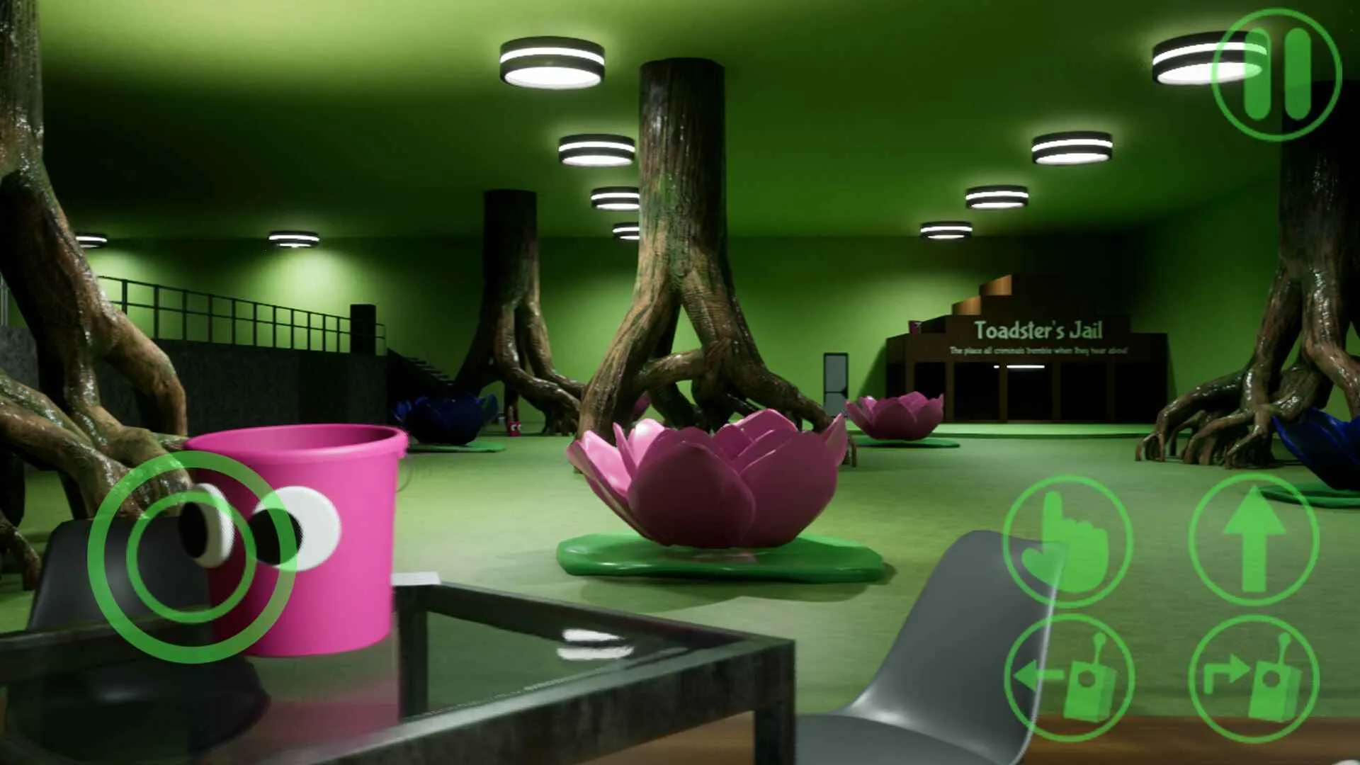 班班幼儿园3(恐怖解谜游戏)截图