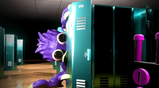 班班幼儿园3(恐怖解谜游戏)