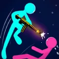 对决之巅(火柴人格斗游戏)