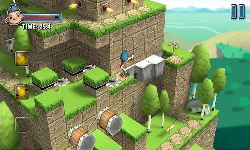 疼痛之旅2025下载截图