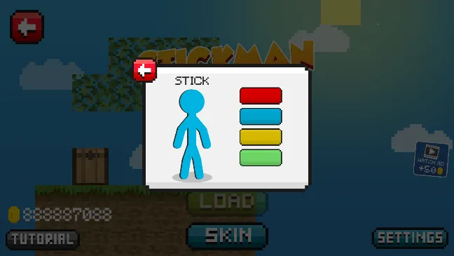 火柴人空岛生存2025最新版本截图