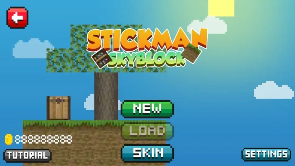 火柴人空岛生存2025最新版本