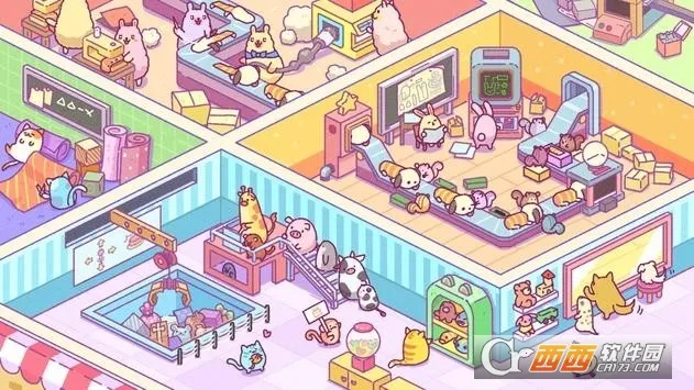 闲置玩具厂大亨2025官方正版截图