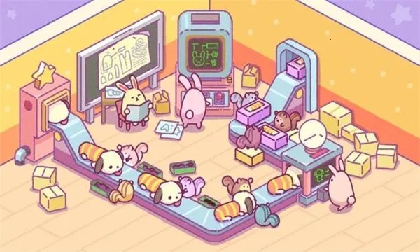 闲置玩具厂大亨2025官方正版 闲置玩具厂大亨2025官方正版