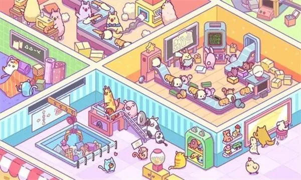 闲置玩具厂大亨2025官方正版 闲置玩具厂大亨2025官方正版