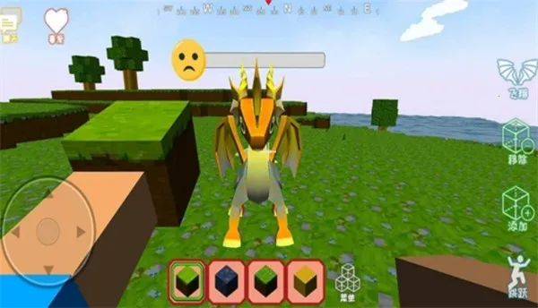 沙盒迷你新世界(沙盒冒险游戏)截图