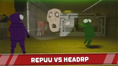 工艺世界REPuu怪兽(方块生存冒险游戏)