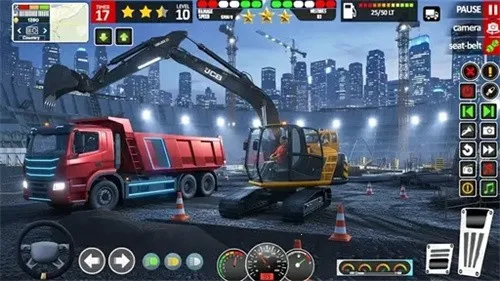 ����ʩ��ģ��JCB���̳������ֻ���v1.1 �ֻ���