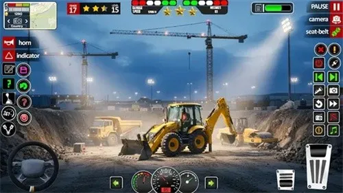 ����ʩ��ģ��JCB���̳������ֻ���v1.1 �ֻ���