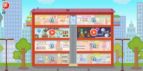 都市筑梦计划2025下载截图