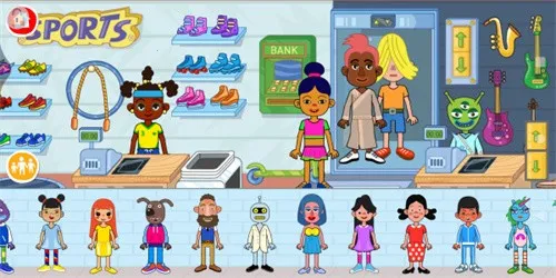 都市筑梦计划2025下载截图