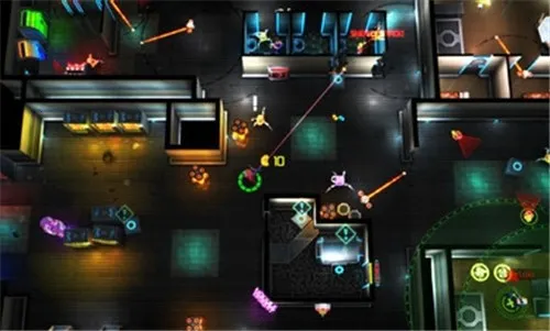 霓虹铬(射击游戏霓虹铬)截图