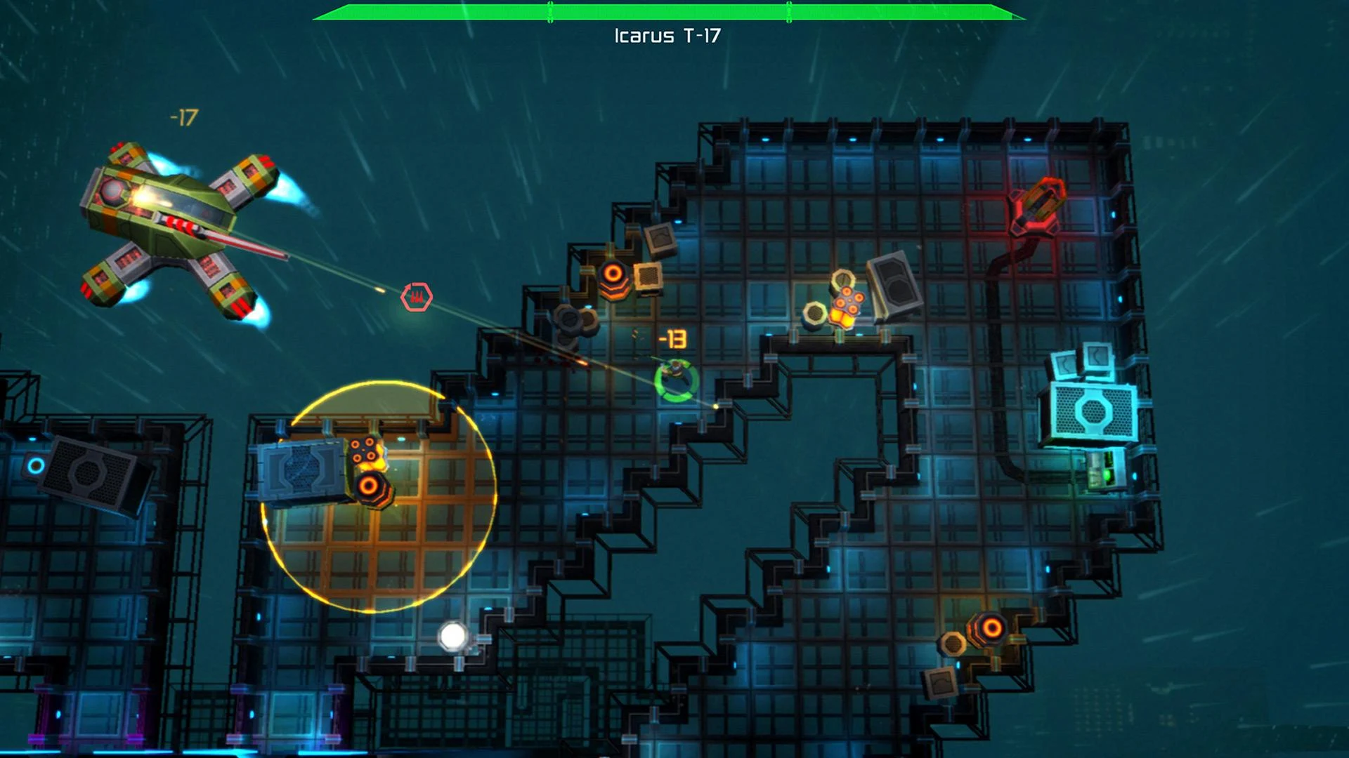 霓虹铬(射击游戏霓虹铬)截图