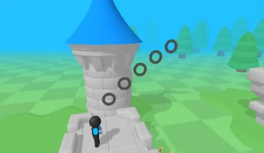 融合弓箭手(休闲射箭游戏)