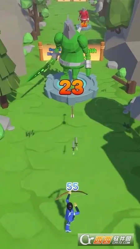 御剑大作战2025官方正版截图