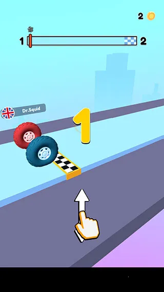 飞车大冲刺2025最新版本 飞车大冲刺2025最新版本