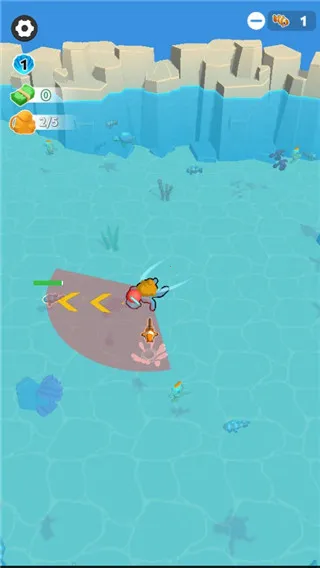 摸鱼大师(摸鱼模拟经营游戏)