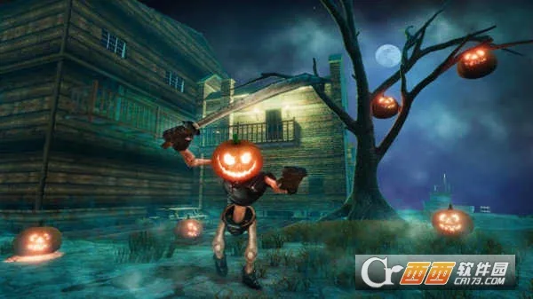 闹鬼的房子2025官方最新版本截图