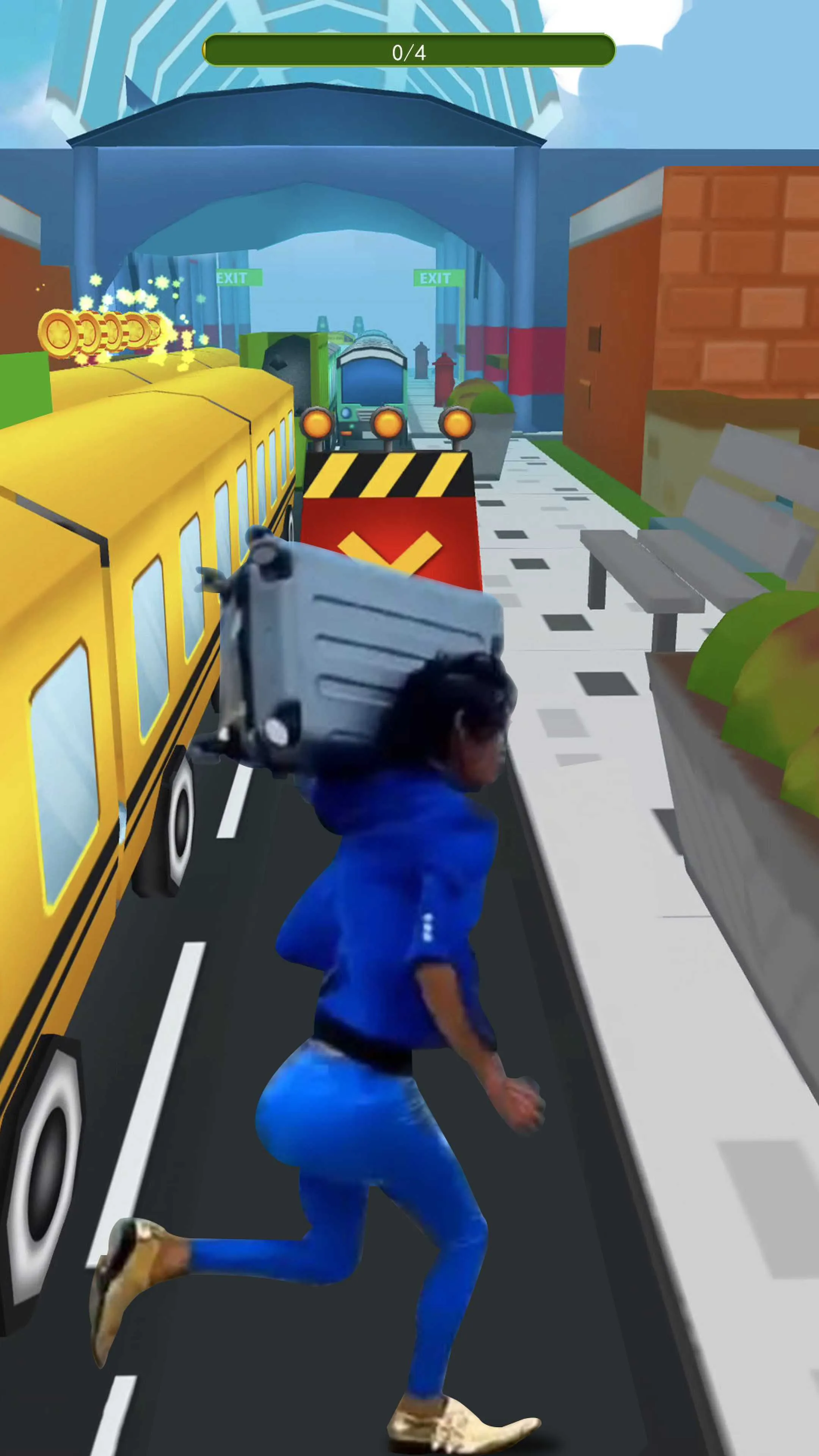 荣耀精英冲刺2025官方最新版本截图